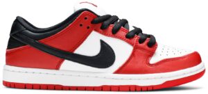 Giày Nike SB Dunk Low J-Pack 'Chicago' BQ6817-600