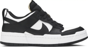 Giày Nike Wmns Dunk Low Disrupt 'Black' CK6654-102