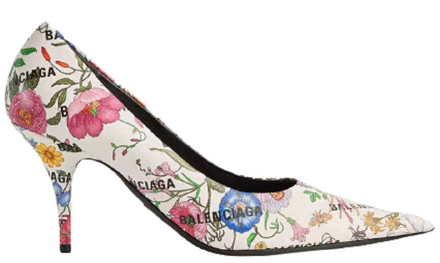 Giày Gucci Women's The Hacker Project Knife Pump ‎676558-UL300-8446