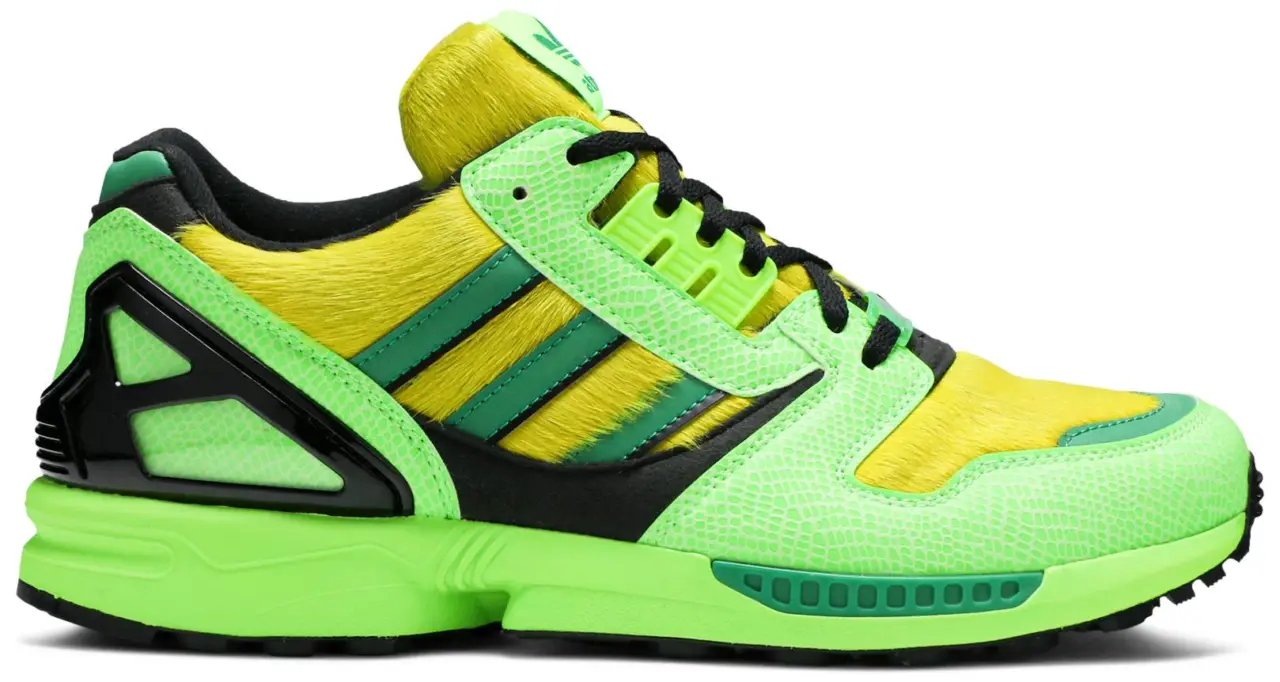 Giày Adidas atmos x ZX 8000 'A-ZX Series G-SNK' FX8593