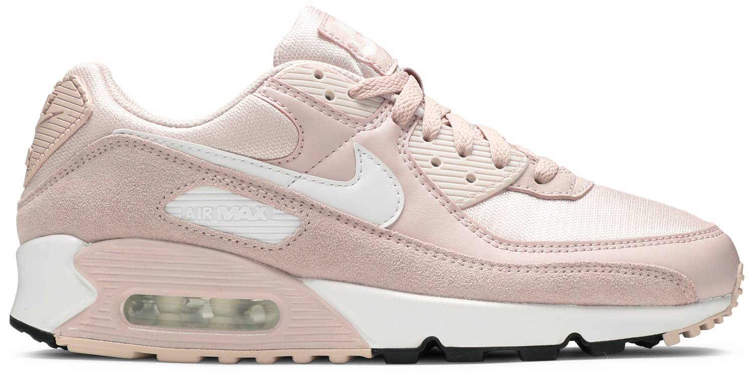 Giày Nike Wmns Air Max 90 'Barely Rose' CZ6221-600