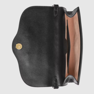 Alternative view of Túi Gucci Horsebit 1955 Small Black Leather 677286-18YSX-1060