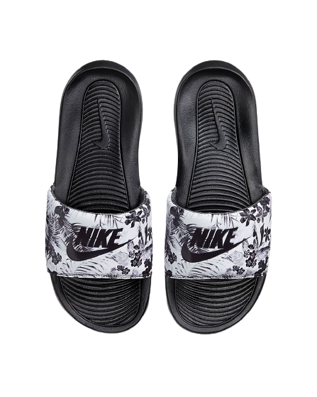 Dép Nike Wmns Victori One 'Tropical Flower Print' CN9676-003 - Ảnh 3