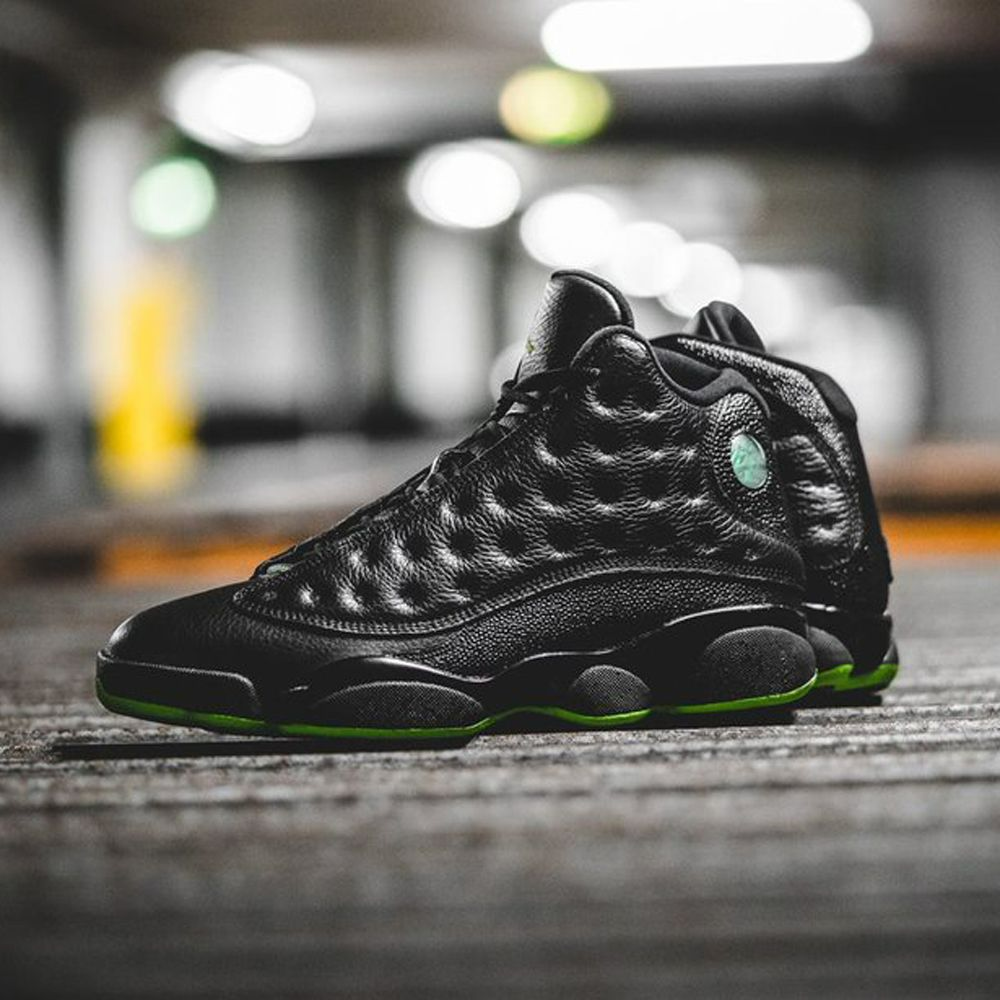 Giày Nike Air Jordan 13 Retro GS 'Altitude' 2017 414574-042 - Ảnh 2