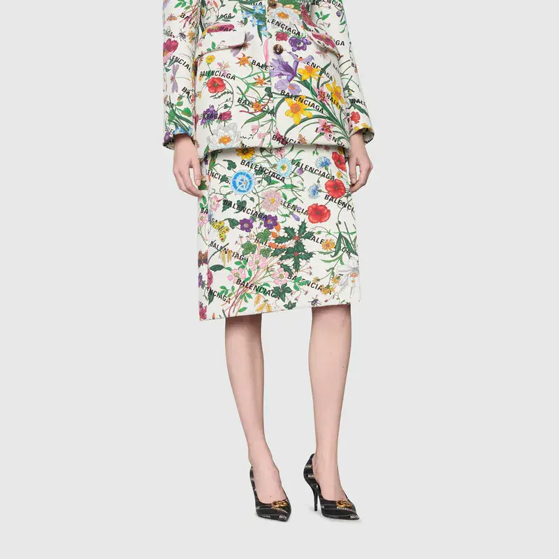 Alternative view of Giày Gucci Women's The Hacker Project Knife Pump 680760-ULR00-1146