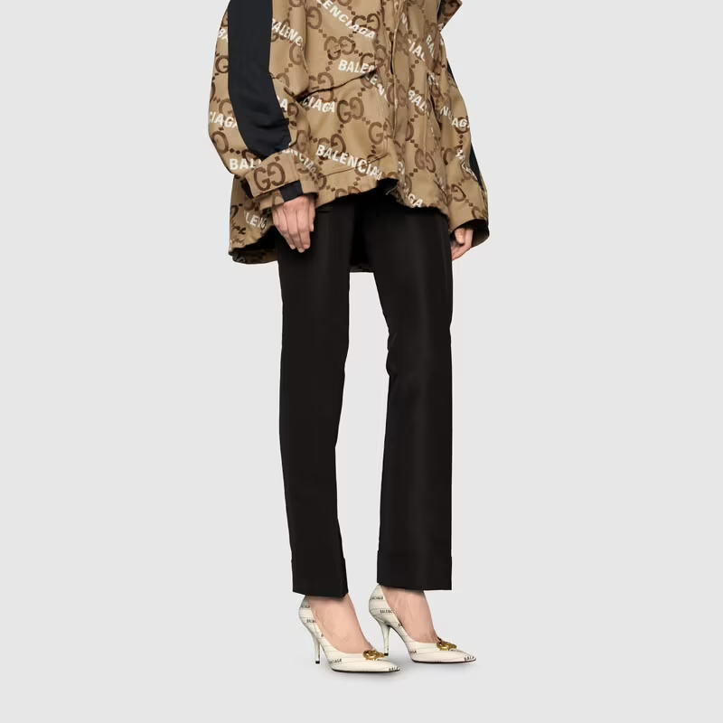 Alternative view of Giày Gucci Women's The Hacker Project Knife Pump 680760-ULR00-9061
