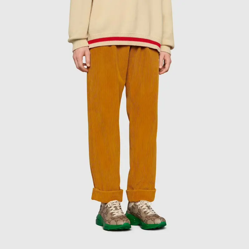 Alternative view of Giày Gucci Men's Gucci 100 Rhyton Sneaker ‎680869-UMO00-9742
