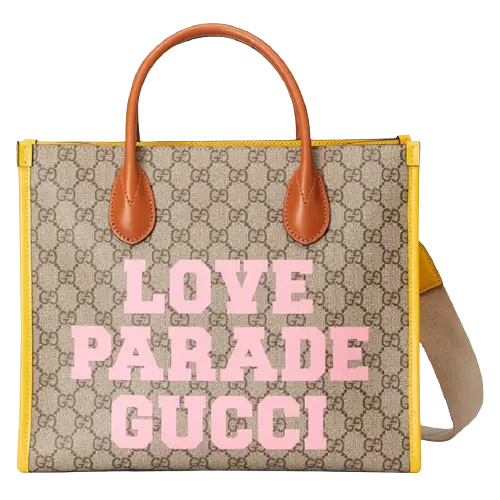 Tui Gucci Love Parade 'Ebony GG' ‎680956-U55AG-8950