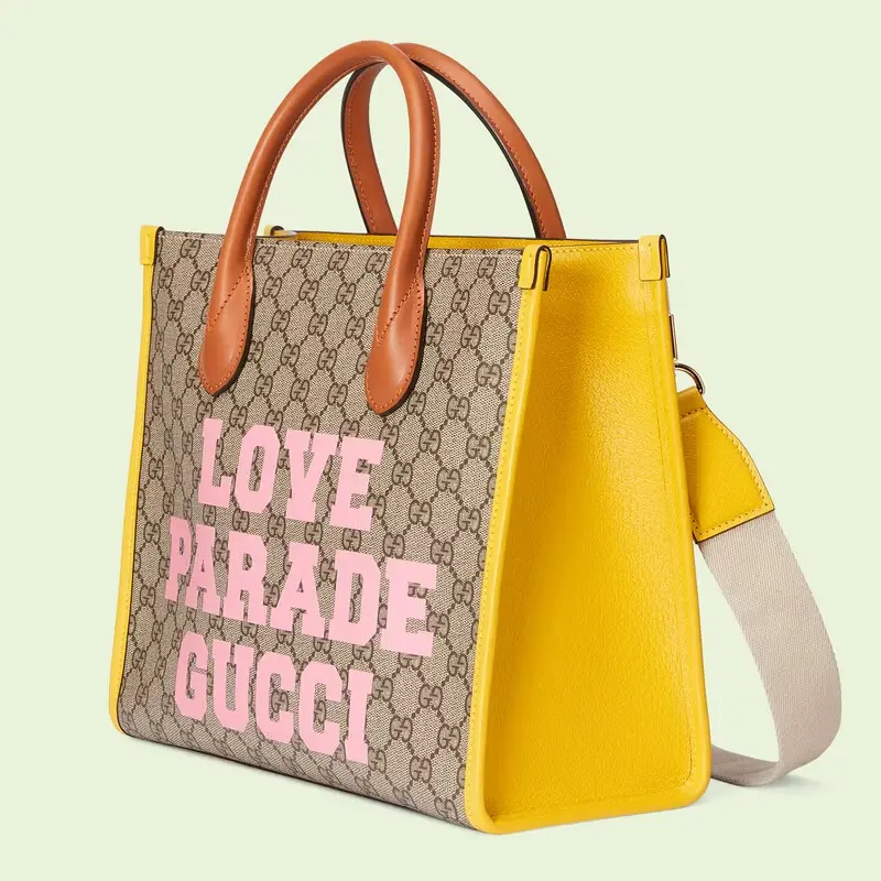 Tui Gucci Love Parade 'Ebony GG' ‎680956-U55AG-8950