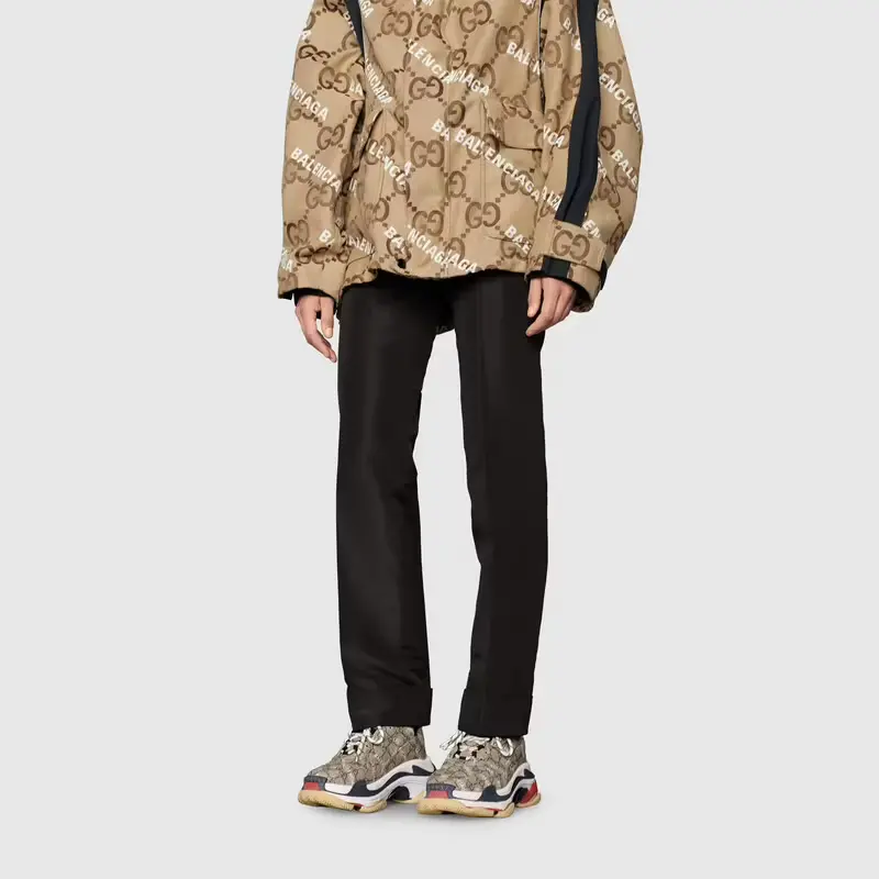 Alternative view of Giày Gucci Men's The Hacker Project Triple S Sneaker 681066-ULZ10-9795