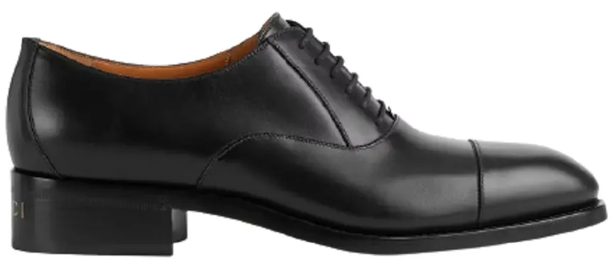 Giày Gucci Lace-up shoe 681174-1W600-1000