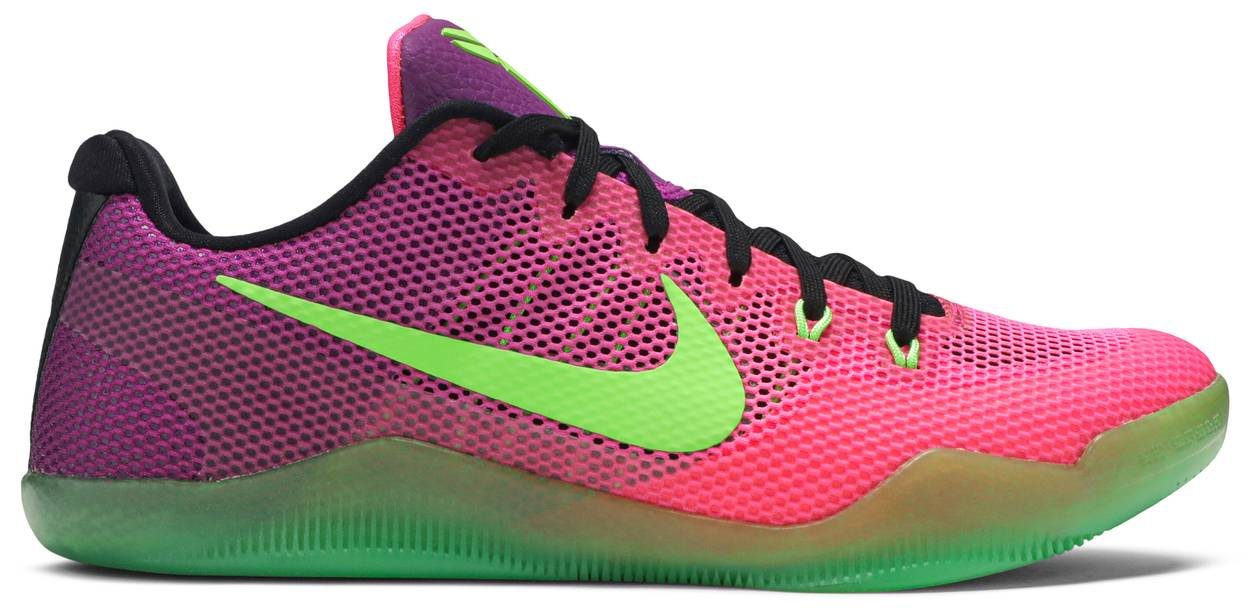 Giày Nike Kobe 11 'Mambacurial' 836183-635