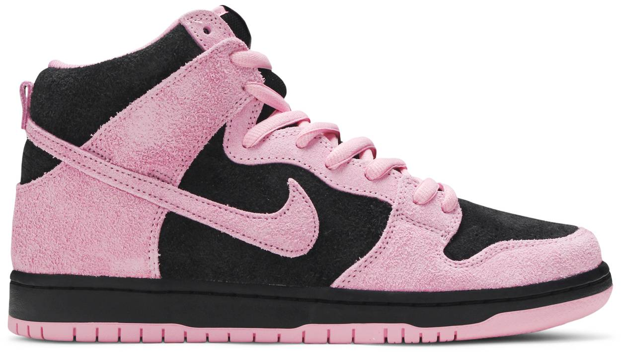 Giày Nike Dunk High Pro 'Premium SB Invert Celtics' CU7349-001