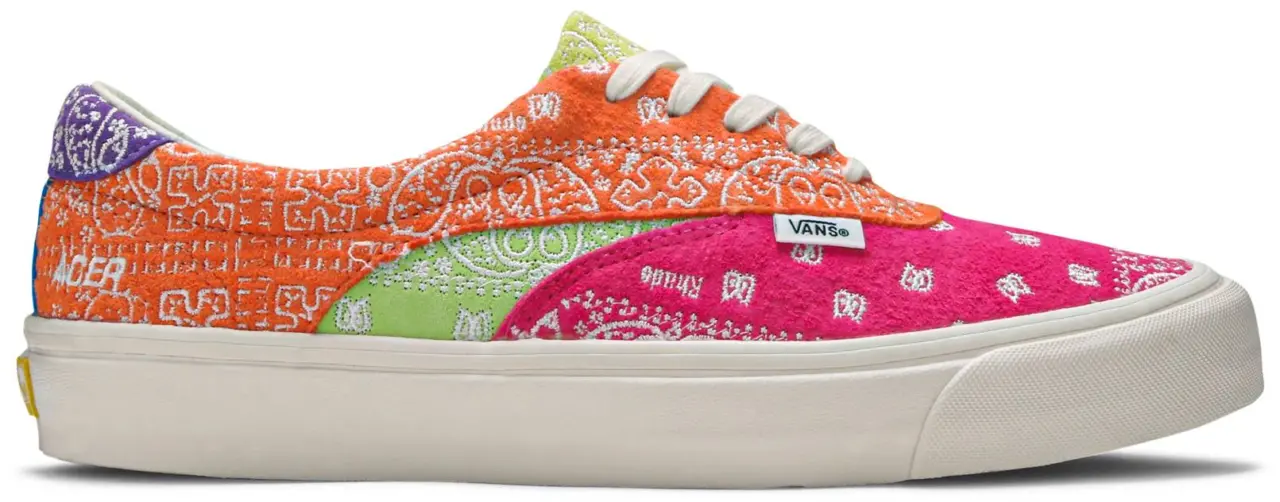 Giày Vans Rhude x Acer Ni SP 'Bandana' VN0A4UWY2F7