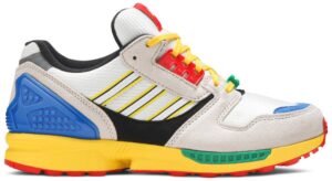 Giày Adidas LEGO x ZX 8000 'AZX Series Mixed Blocks' FZ3482