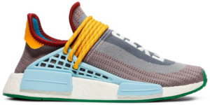 Giày Adidas Pharrell x NMD Human Race 'Extra Eye Legacy Purple' G58412