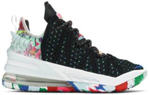 Giày Nike LeBron 18 'James Gang' CQ9283-002