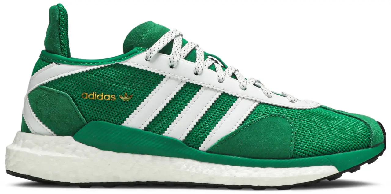 Giày Adidas Human Made x Tokio Solar 'Green' FZ0550