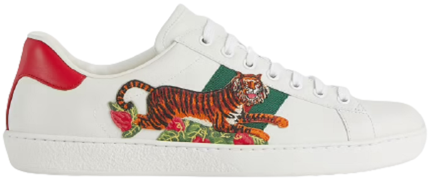 Giày Gucci Tiger Men's Ace sneaker ‎68760-0FI60-9080