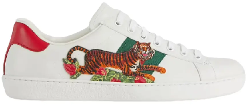 Giày Gucci Tiger Men's Ace sneaker ‎68760-0FI60-9080