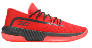 Giày Under Armour SC Curry 3Zero III 'Red' 3022048-601
