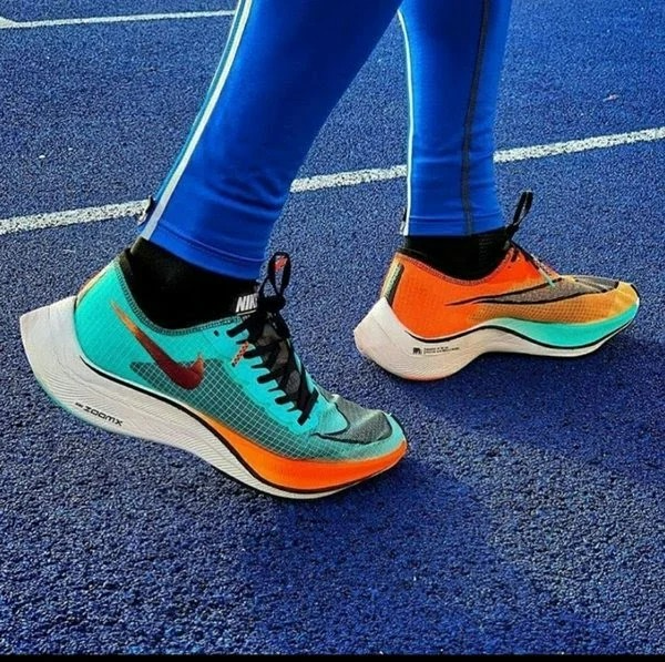 Giày Nike ZoomX Vaporfly NEXT% 'Ekiden Zoom Pack' CD4553-300 - Ảnh 5