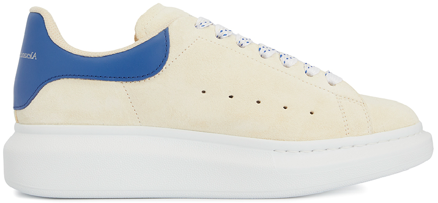 Giay Alexander Mcqueen Oversole 'Ivory' 688520-WIA5E-7712
