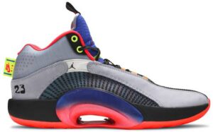 Giày Nike Air Jordan 35 'Center Of Gravity' DC1492-001