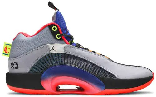 Giày Nike Air Jordan 35 'Center Of Gravity' DC1492-001