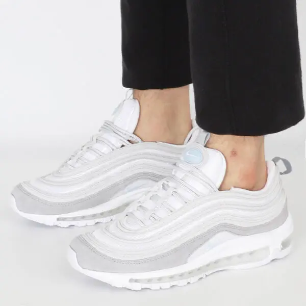 Alternative view of Giày Nike Air Max 97 SE 'White' DX3279-010