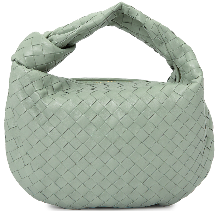 Tui Bottega Veneta Sage Intrecciato 'Mint' 690225-VCPP0-3403