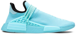 Giày Adidas Pharrell x NMD Human Race 'Aqua' GY0094
