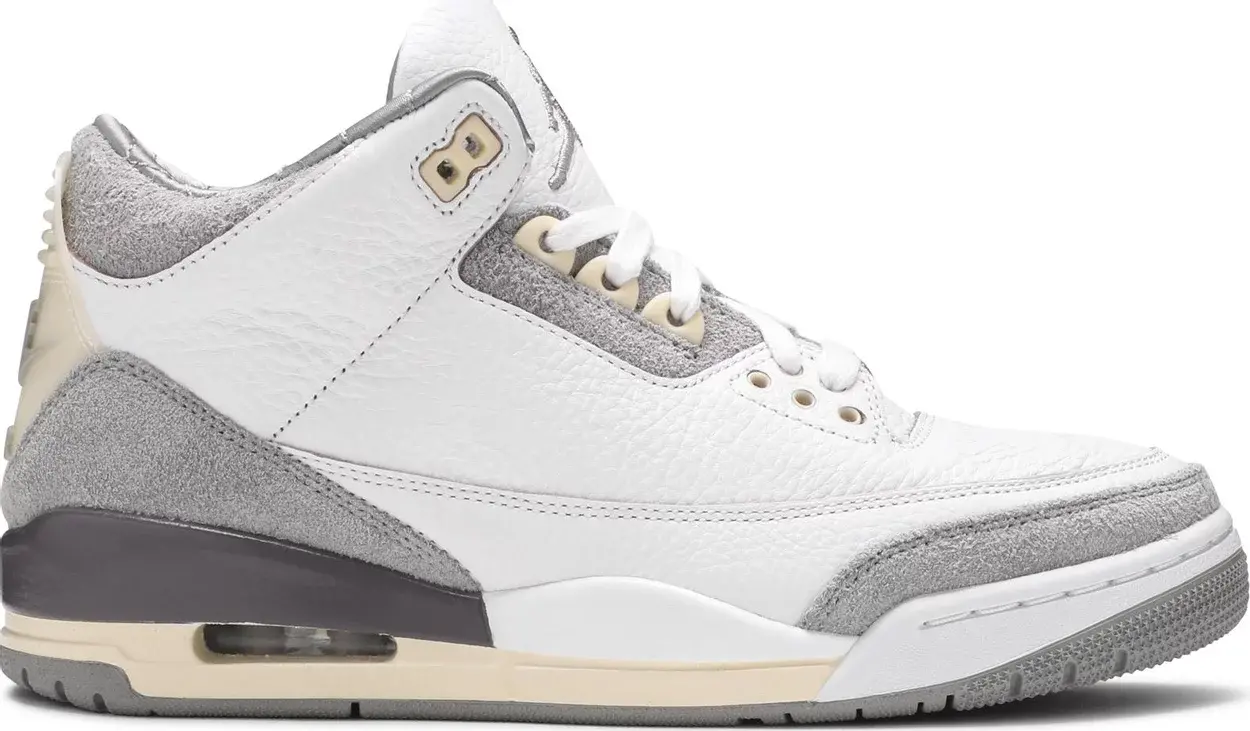 Giày Nike A Ma Maniére x Wmns Air Jordan 3 Retro SP 'Raised By Women' DH3434-110