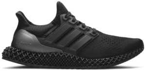 Giày Adidas Ultra 4D Triple Black FY4286