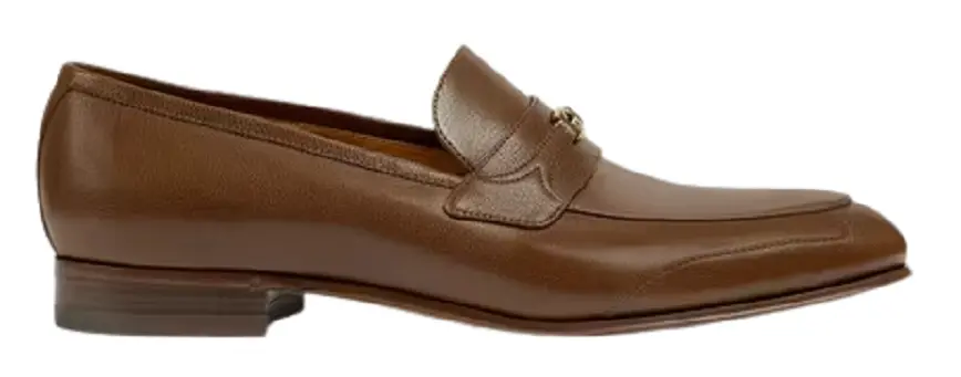 Giày Gucci Interlocking G 'Brown' 692253-D3V00-2361