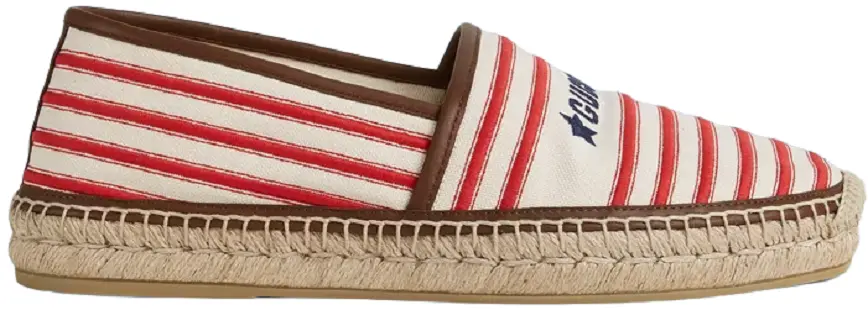 Giày Gucci Espadrille 'Star' 692968F6LZ09098