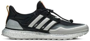 Giày Adidas UltraBoost Winter.Rdy DNA 'Black Grey' FW8696