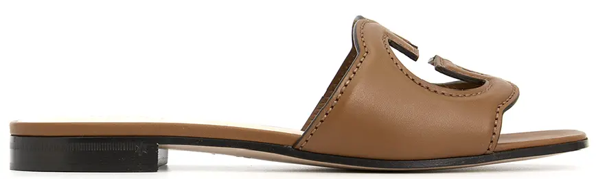 Dep Gucci Interlocking G 'Brown' 694451-US000-2535