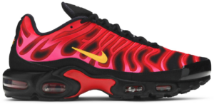 Giày Nike Supreme x Air Max Plus TN 'University Red' DA1472-600