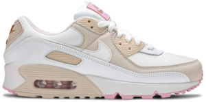 Giay Nike Air Max 90 'Summit White Light Orewood' CT1873-100