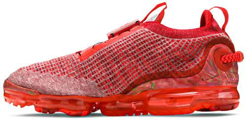 Giày Nike Air VaporMax 2020 Flyknit 'Team Red' CT1823-600 - Ảnh 4