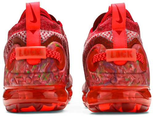 Giày Nike Air VaporMax 2020 Flyknit 'Team Red' CT1823-600 - Ảnh 8