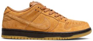 Giày Nike SB Dunk Low Pro 'Wheat Mocha' BQ6817-204