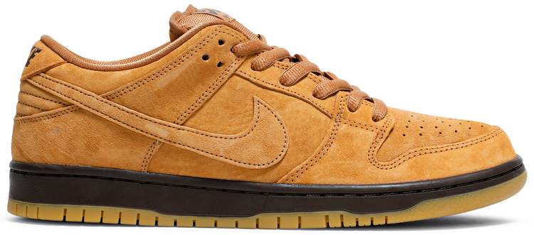Giày Nike SB Dunk Low Pro 'Wheat Mocha' BQ6817-204
