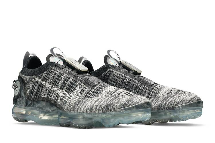 Giày Nike Air VaporMax 2020 Flyknit 'Oreo' CT1823-001 - Ảnh 4