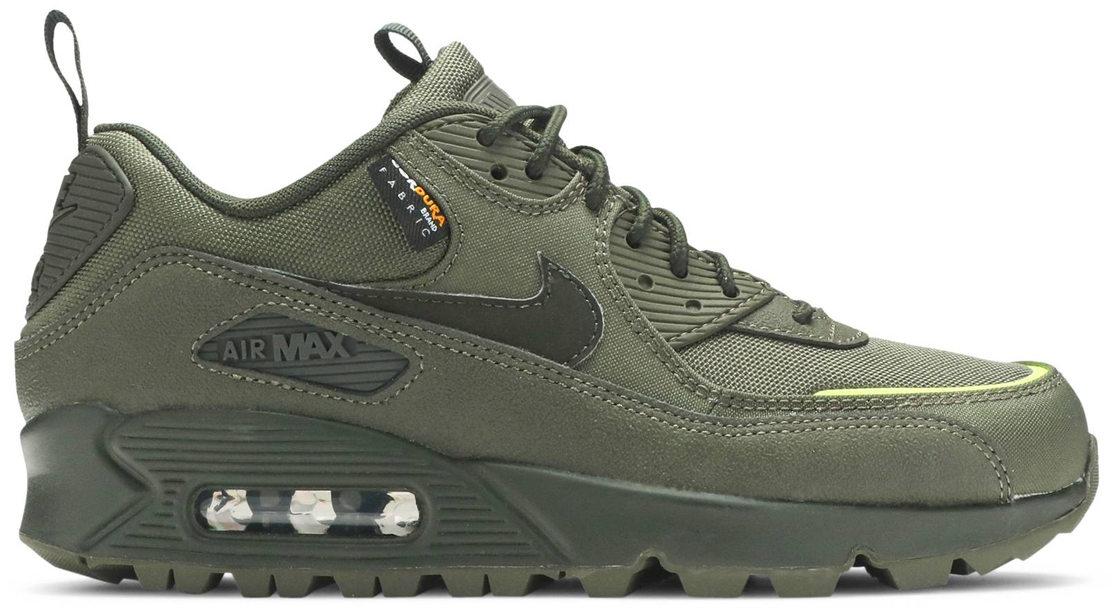 Giày Nike Air Max 90 Surplus 'Cargo Khaki' CQ7743-300