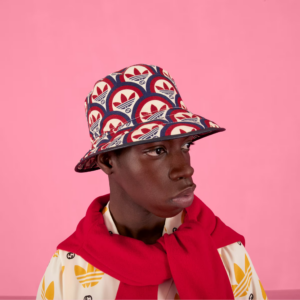 Mu Gucci Adidas x Gucci Bucket 'Multicolor' ‎696476-4HAQF-6468