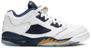 Giày Nike Air Jordan 5 Retro Low GS 'Dunk From Above' 314338-135