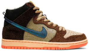 Giày Nike SB Concepts x Dunk High 'Pro SB TurDUNKen' DC6887-200