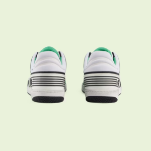 Giay Gucci Basket Sneaker 'Green' 697882-2SH90-3760